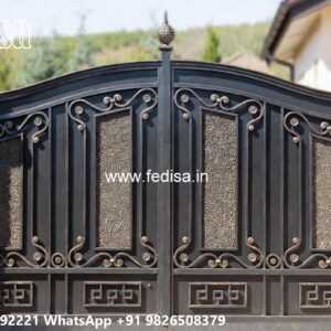 Maharaja Gate Price, Gate New Design 2026 Stainless Steel Main Gates