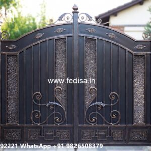 Front Steel Gate Design, Stainless Gate Design 2026 Stainless Steel Main Gates