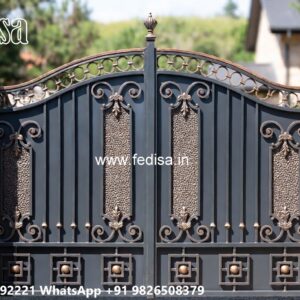 Sliding Gate Design Latest, Iron Gates For House Stainless Steel Main Gates