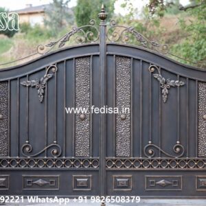 Small Gate Design For House, Main Gate Sliding Door Stainless Steel Main Gates