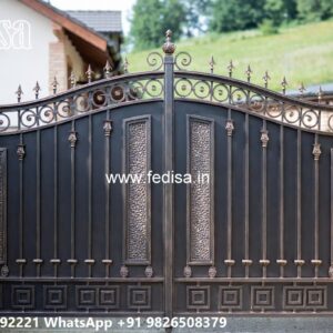 Swing Gate Design, Door Gate Colour Stainless Steel Main Gates