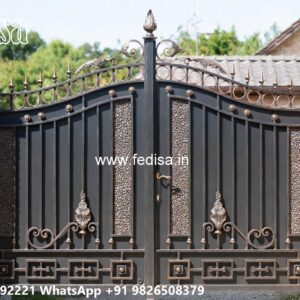 Ss Grill Gate, Boundary Main Gate Stainless Steel Main Gates