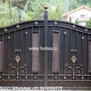 Front Steel Gate Design, Fancy Gate Ke Design Stainless Steel Main Gates