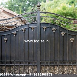 Main Gate Design 2026 Price, Single Gate Designs For Homes Stainless Steel Main Gates