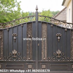 Sliding Gate Design Latest, Indian Gate Design For House Stainless Steel Main Gates