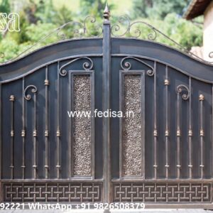 Small Gate Design For House, Iron Small Gate Design Stainless Steel Main Gates