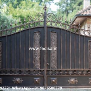 Laser Cutting Design Gate, Laser Cutting Main Gate Stainless Steel Main Gates
