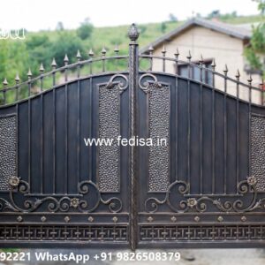 Small Steel Gate Design, Top Gate Design Stainless Steel Main Gates