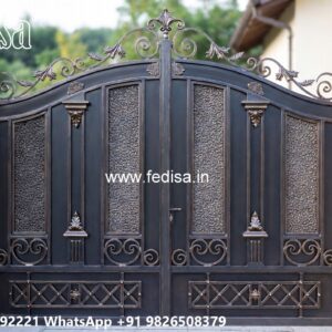 Small Gate Design For House, Basic Gate Design Stainless Steel Main Gates