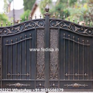 Maharaja Gate Price, Steel Small Gate Design Stainless Steel Main Gates