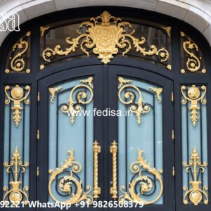 Laser Cutting Design Gate, Large Gate Design Stainless Steel Main Gates