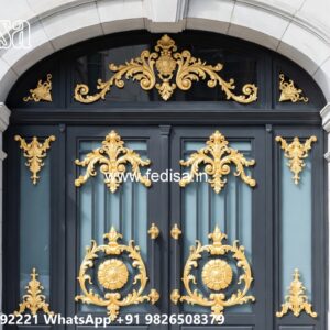 Laser Cutting Design Gate, Gates Colour Stainless Steel Main Gates