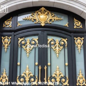 Main Gate Design 2026 Price, Maharaja Gate Simple Design Stainless Steel Main Gates