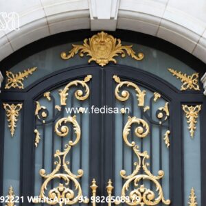 Maharaja Gate Price, Steel Ka Gate Design Stainless Steel Main Gates