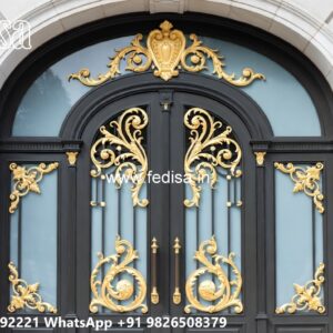 Front Steel Gate Design, Stile Gate Design Stainless Steel Main Gates