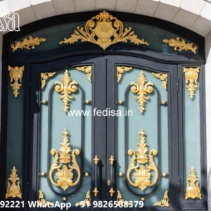 Laser Cutting Design Gate, Running Gate Design Stainless Steel Main Gates