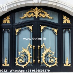 Laser Cutting Design Gate, Grill Gate Cost Stainless Steel Main Gates