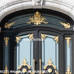 Front Steel Gate Design, Steel Framed Gates Stainless Steel Main Gates