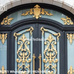 Small Steel Gate Design, Ss Boundary Gate Stainless Steel Main Gates