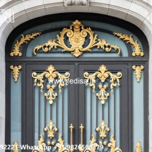 Laser Cutting Design Gate, New Gate Design 2026 Stainless Steel Main Gates