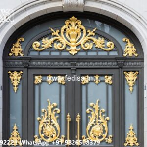Ss Grill Gate, Gate Design 4 Feet Stainless Steel Main Gates