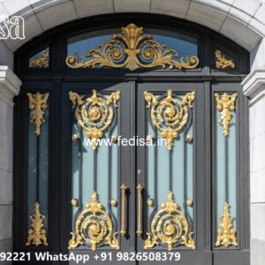 Small Steel Gate Design, Grill For Compound Wall Stainless Steel Main Gates