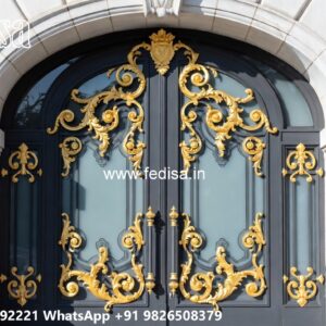 Maharaja Gate Price, Louver Gate Design Stainless Steel Main Gates