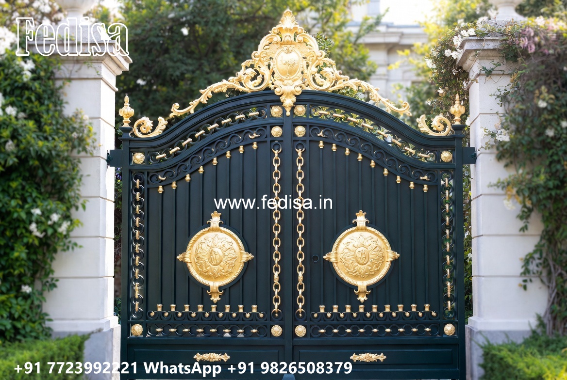 Small Gate Design For House, Latest Sliding Gate Design Stainless Steel Main Gates