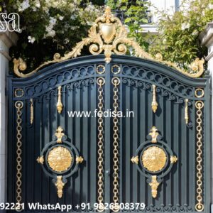 Laser Cutting Design Gate, Main Gate Sheet Design Stainless Steel Main Gates
