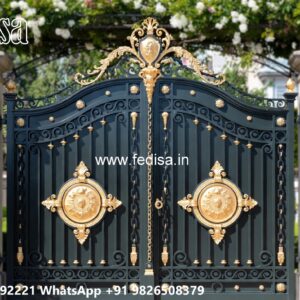 Main Gate Design 2026 Price, Company Gate Design Stainless Steel Main Gates