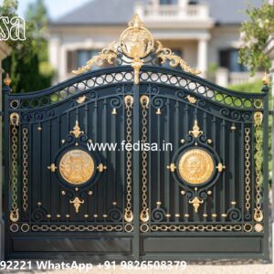 Sliding Gate Design Latest, Grill Ka Gate Stainless Steel Main Gates