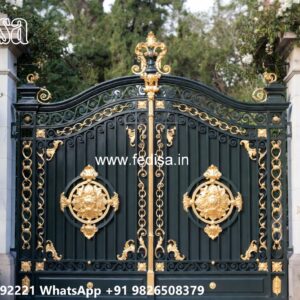 Small Gate Design For House, Three Fold Gate Design Stainless Steel Main Gates