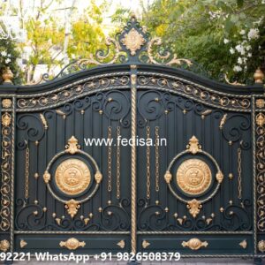Small Steel Gate Design, Main Gate Design Iron And Steel Stainless Steel Main Gates