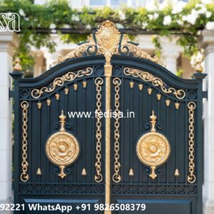 Main Gate Design 2026 Price, New Slide Gate Design Stainless Steel Main Gates