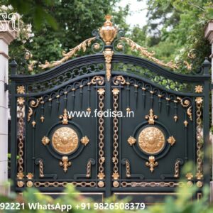 Small Gate Design For House, Home Gate Design Iron Stainless Steel Main Gates