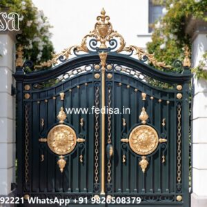 Door Design Main Gate, House With Gate Design Stainless Steel Main Gates