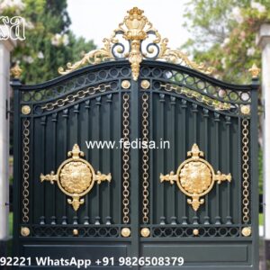 Ss Grill Gate, Main Gate Top Design Stainless Steel Main Gates