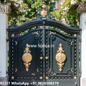 Sliding Gate Design Latest, Steel Gate Design For Temple Stainless Steel Main Gates