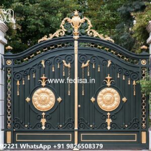 Laser Cutting Design Gate, Gate Plate Design Stainless Steel Main Gates