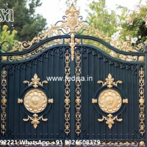 Main Gate Design 2026 Price, Lohe Wale Gate Stainless Steel Main Gates