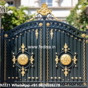 Sliding Gate Design Latest, Main Gate Boundary Design Stainless Steel Main Gates