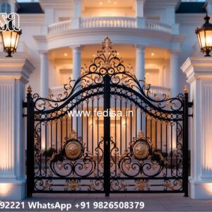 Small Steel Gate Design, Steel Bar Gate Design Stainless Steel Main Gates