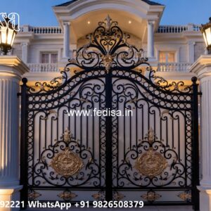 Small Steel Gate Design, Rod Gate Design Stainless Steel Main Gates