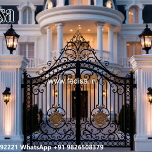 Main Gate Design 2026 Price, Small Front Gate Design Stainless Steel Main Gates