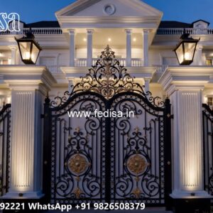 Maharaja Gate Price, Lohe Ka Main Gate Design Stainless Steel Main Gates
