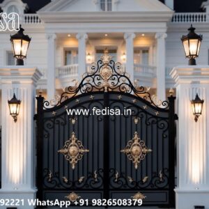Maharaja Gate Price, House Gate Design Steel Stainless Steel Main Gates