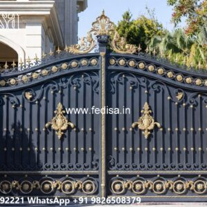 Front Steel Gate Design, Simple Gate Design Iron Stainless Steel Main Gates