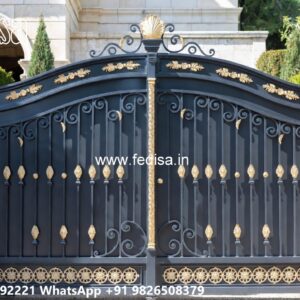 Sliding Gate Design Latest, Wood And Steel Gate Design Stainless Steel Main Gates