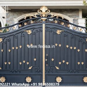 Maharaja Gate Price, Folding Grill Gate Stainless Steel Main Gates