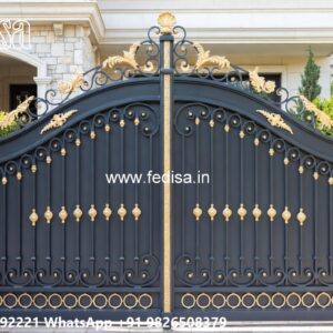 Sliding Gate Design Latest, Metal Gate Door Design Stainless Steel Main Gates
